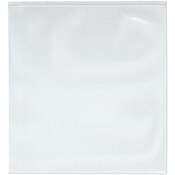 Plymor 28" x 30" (Pack of 50), 8 Mil Extra Thick Heavy Duty Zipper Reclosable Plastic Bags