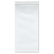 Plymor 4" x 8" (Pack of 100), 8 Mil Extra Thick Heavy Duty Zipper Reclosable Plastic Bags