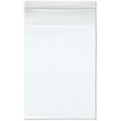 Plymor 6" x 9" (Pack of 100), 8 Mil Extra Thick Heavy Duty Zipper Reclosable Plastic Bags