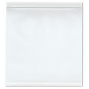Plymor 8" x 8" (Pack of 100), 8 Mil Extra Thick Heavy Duty Zipper Reclosable Plastic Bags