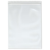 Plymor 9" x 12" (Pack of 100), 8 Mil Extra Thick Heavy Duty Zipper Reclosable Plastic Bags