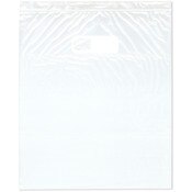 Plymor 13" x 15" (Case of 100), 2 Gallon, 1.75 Mil Zipper Reclosable Storage Bags