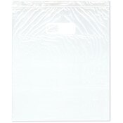 Plymor 13" x 15" (Case of 100), 2 Gallon, 1.75 Mil Zipper Reclosable Storage Bags