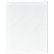 Plymor 12" x 15" (Box of 250), 2.7 Mil Slider Reclosable Plastic Bags