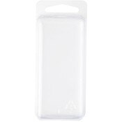 Collecting Warehouse Clear Plastic Clamshell Package / Storage Container, 3.375" H x 1.5" W x 1.25" D